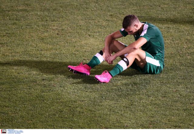Disgraceful elimination for Panathinaikos from the Europa League