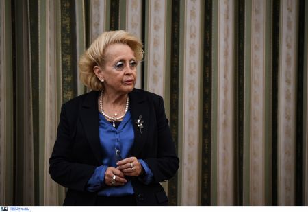 Σάλος στους δικαστικούς με τις πρωτοβουλίες της προέδρου του Α.Π.