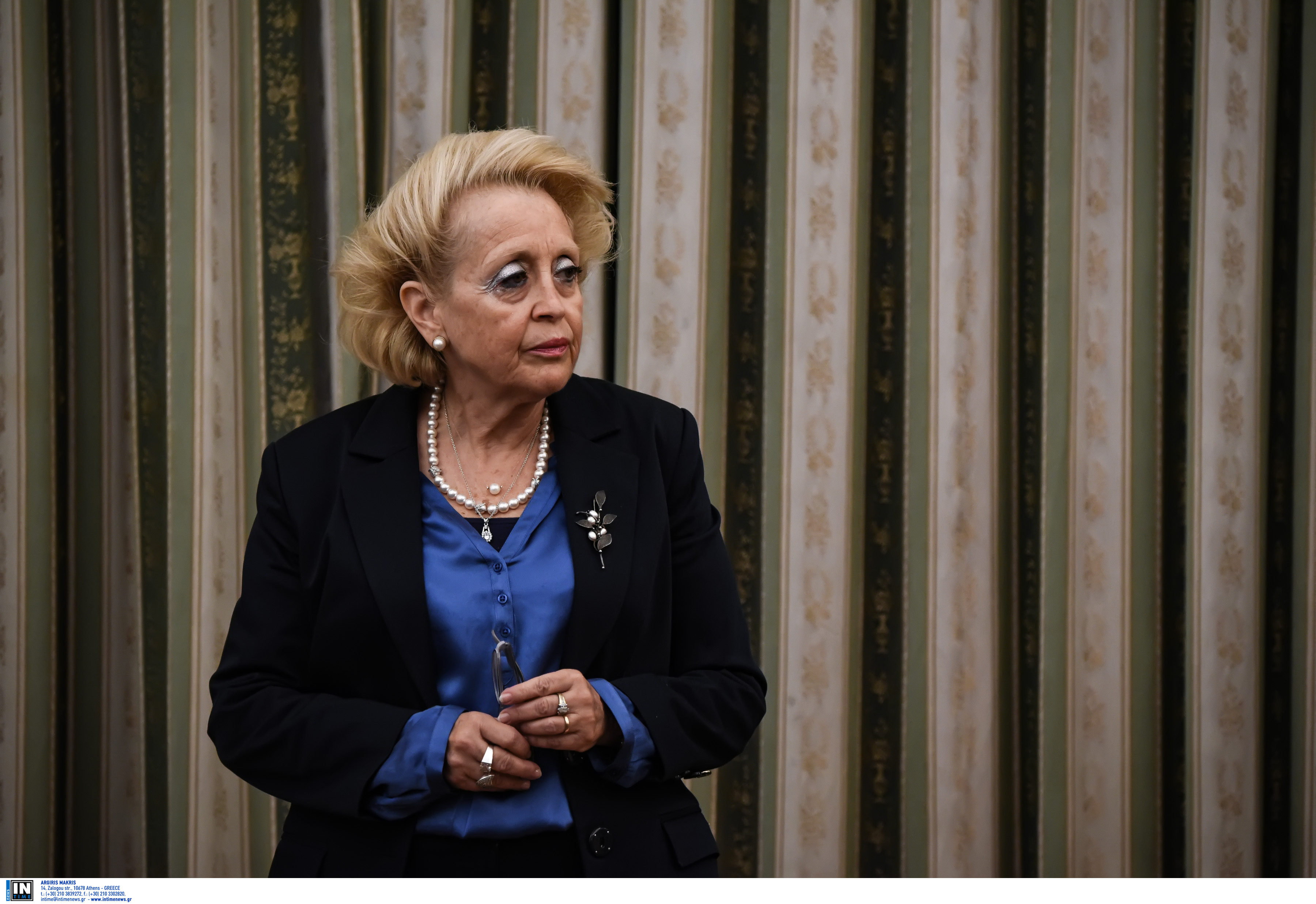 Σάλος στους δικαστικούς με τις πρωτοβουλίες της προέδρου του Α.Π.