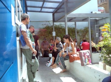 Ομηροι ελλείψεων φαρμάκων οι καρκινοπαθείς