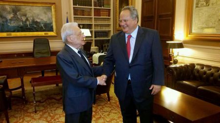 Οι ΗΠΑ ζητούν από την Αθήνα να μπλοκάρει ρωσικά αεροσκάφη με προορισμό τη Συρία