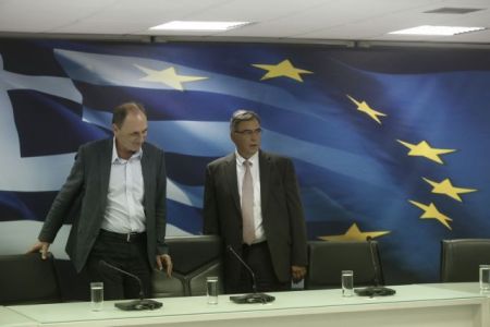 Χανιώτικη συμμαχία στο υπουργείο Οικονομίας