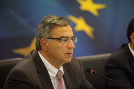 Χριστοδουλάκης: Έμφαση σε έσοδα και επενδύσεις