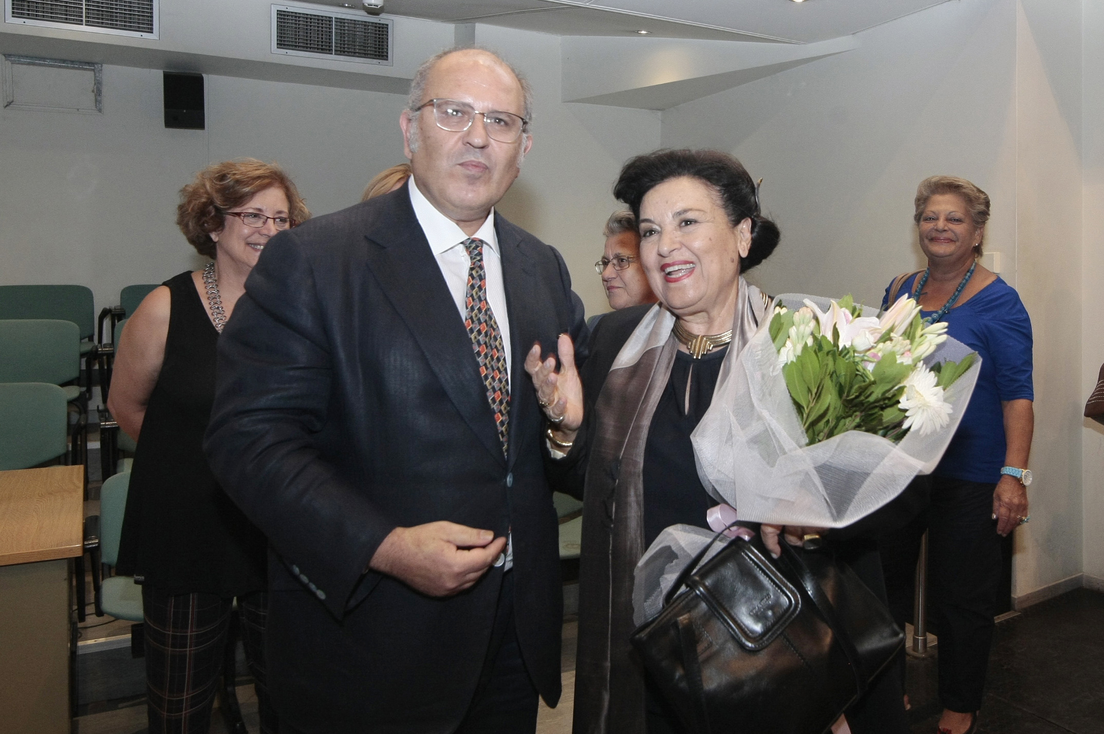 Υπ. Πολιτισμού: Με αβρότητες η τελετή παράδοσης – παραλαβής