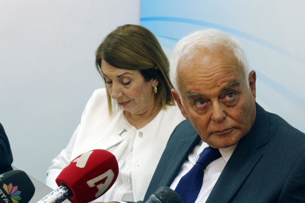 Χριστοδουλοπούλου: Υπεύθυνος ο Μεϊμαράκης αν μου συμβεί οτιδήποτε