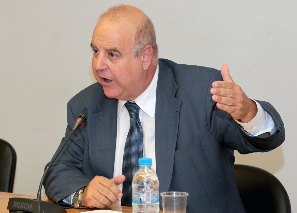 Π. Χαϊκάλης: Συκοφαντία ότι έχω off shore στην Κύπρο