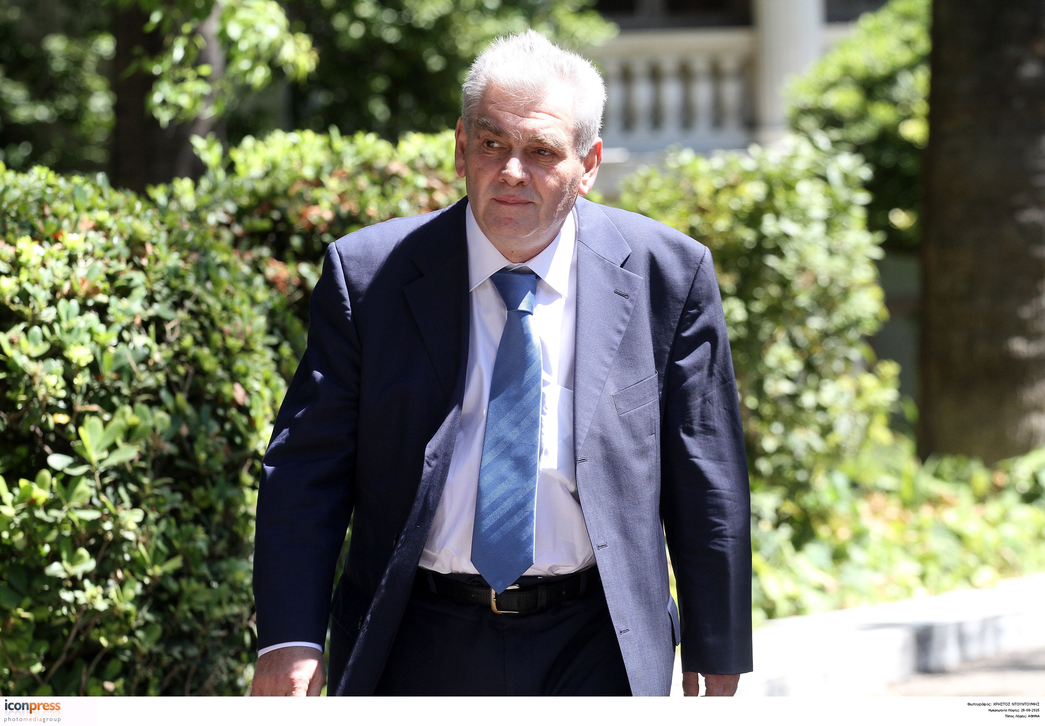 Αντικυβερνητική διάθεση και συντεχνιακή νοοτροπία καταλογίζει στους εισαγγελείς ο Παπαγγελόπουλος
