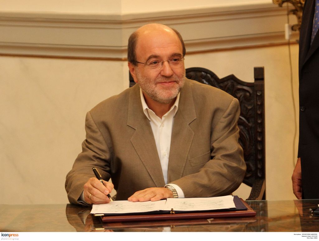 Αλεξιάδης: Εντός της ημέρας η αναστολή του ΦΠΑ στην ιδιωτική εκπαίδευση