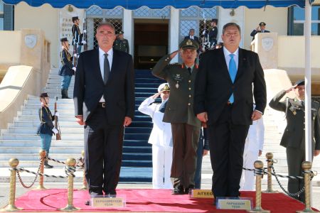 Καμμένος: Αποκαθίσταται το επίδομα παραμεθορίου στις Ένοπλες Δυνάμεις