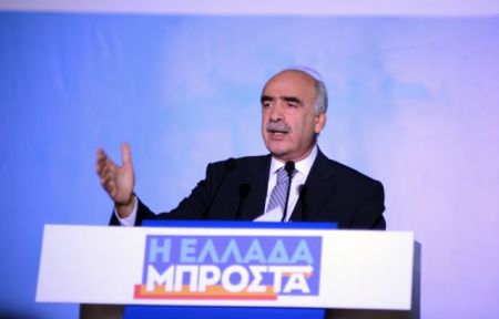 Μεϊμαράκης: Ζητά τουλάχιστον δύο ντιμπέιτ