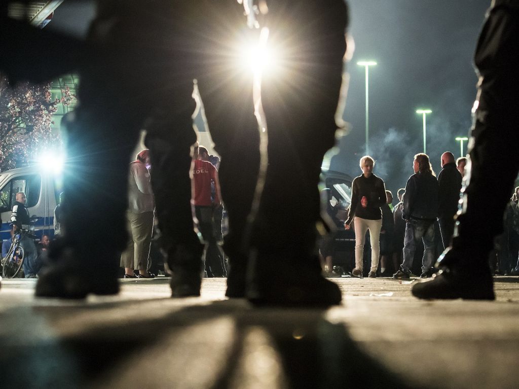 Βαυαρός ΥΠΕΣ: Δεν είμαστε ρατσιστές, έχουμε εξαιρετικούς νέγρους