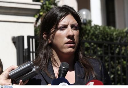 Κωνσταντοπούλου: «Ο Τσίπρας ανέλαβε να διαλύσει τον ΣΥΡΙΖΑ»