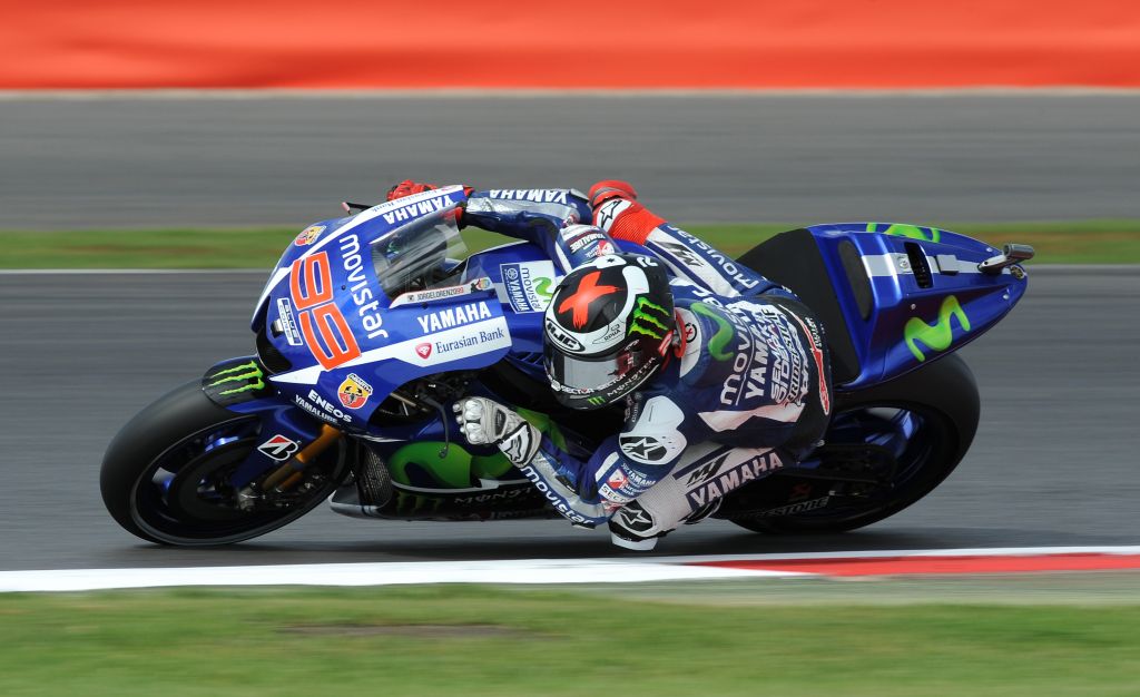 MotoGP: Ταχύτερος του V. Rossi δηλώνει ο J. Lorenzo