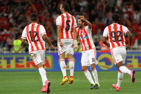 Ολυμπιακός: Πήρε Ιντέγε και Ερνάνι, αποδέσμευσε τον Χάρα