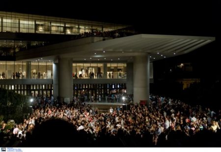 Στην 11η θέση των κορυφαίων μουσείων του κόσμου το Μουσείο της Ακρόπολης