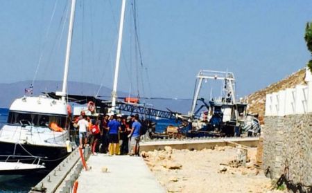 Οι καταθέσεις για τον θάνατο του 17χρονου μετανάστη στη Σύμη