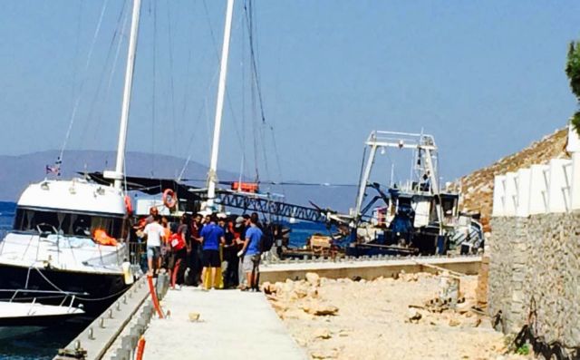 Οι καταθέσεις για τον θάνατο του 17χρονου μετανάστη στη Σύμη