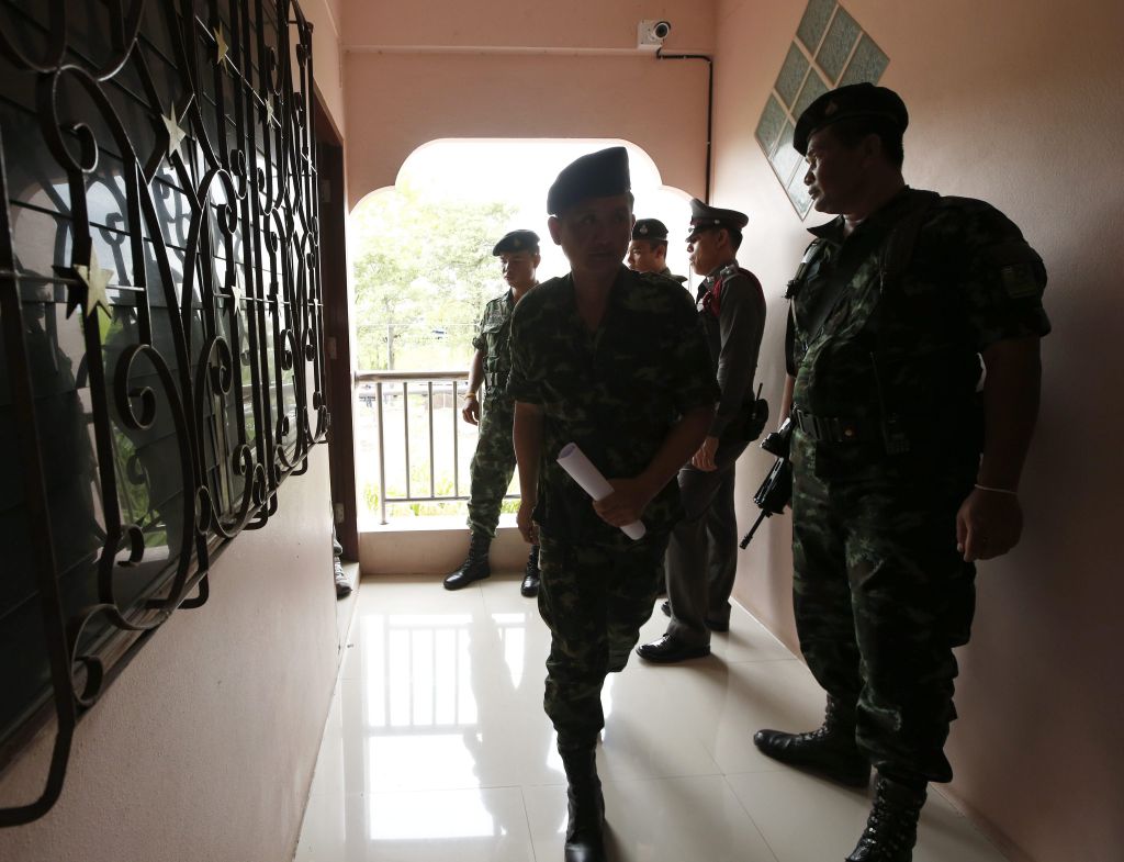 Μπανγκόκ: Συνελήφθη δεύτερος ύποπτος για την πολύνεκρη επίθεση