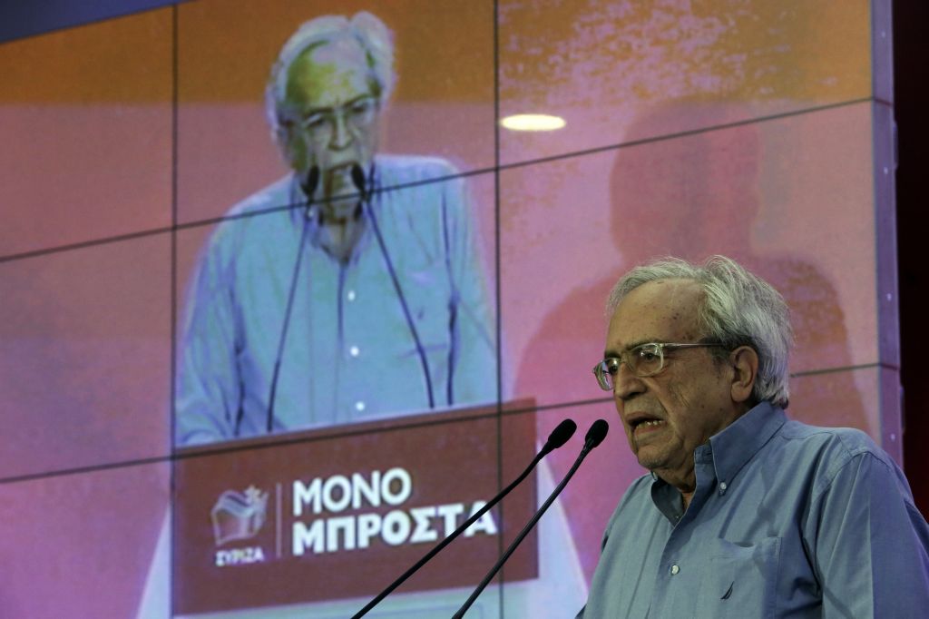 Αρ.Μπαλτάς:«Είμαστε ενάντια στη φορολογία της ιδιωτικής εκπαίδευσης»