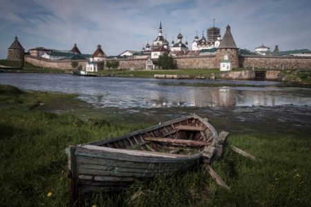 Ρωσία: Το μοναστήρι που έγινε γκουλάγκ την περίοδο 1923-1939