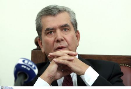 Μητρόπουλος: «Στα όρια του κραχ το ασφαλιστικό σύστημα»