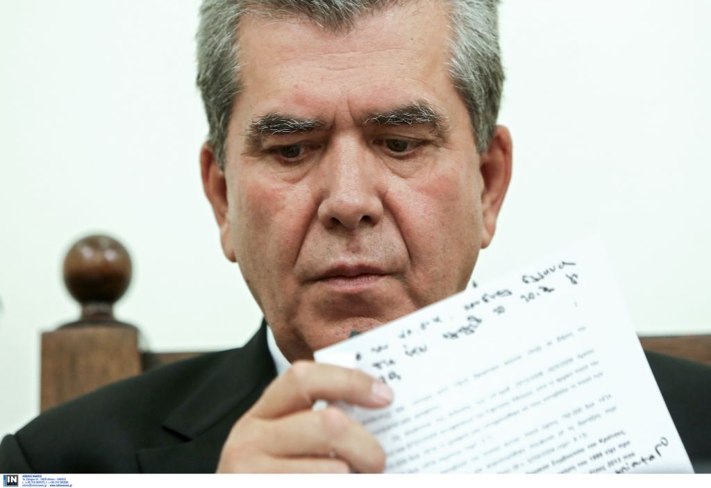 ΣτΕ: Αναπέμπει την απόφαση για το πρόστιμο σε Αλ. Μητρόπουλο