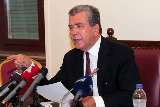 Μητρόπουλος: Πρώτα θύματα οι συντάξεις κάτω των €1.000
