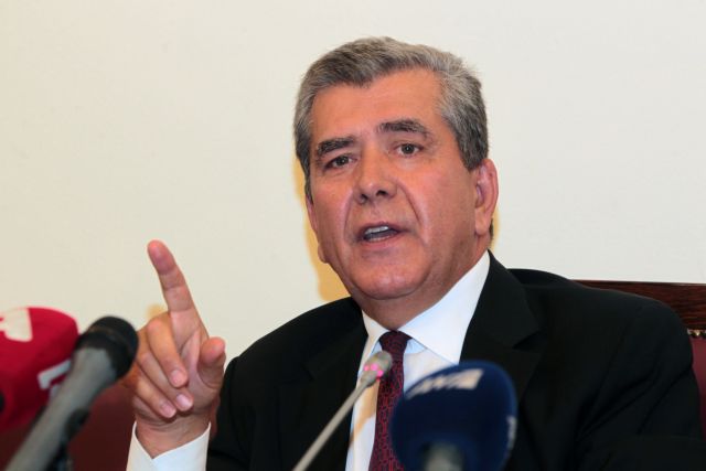 Mitropoulos denies tax evasion allegations, refuses to abandon SYRIZA