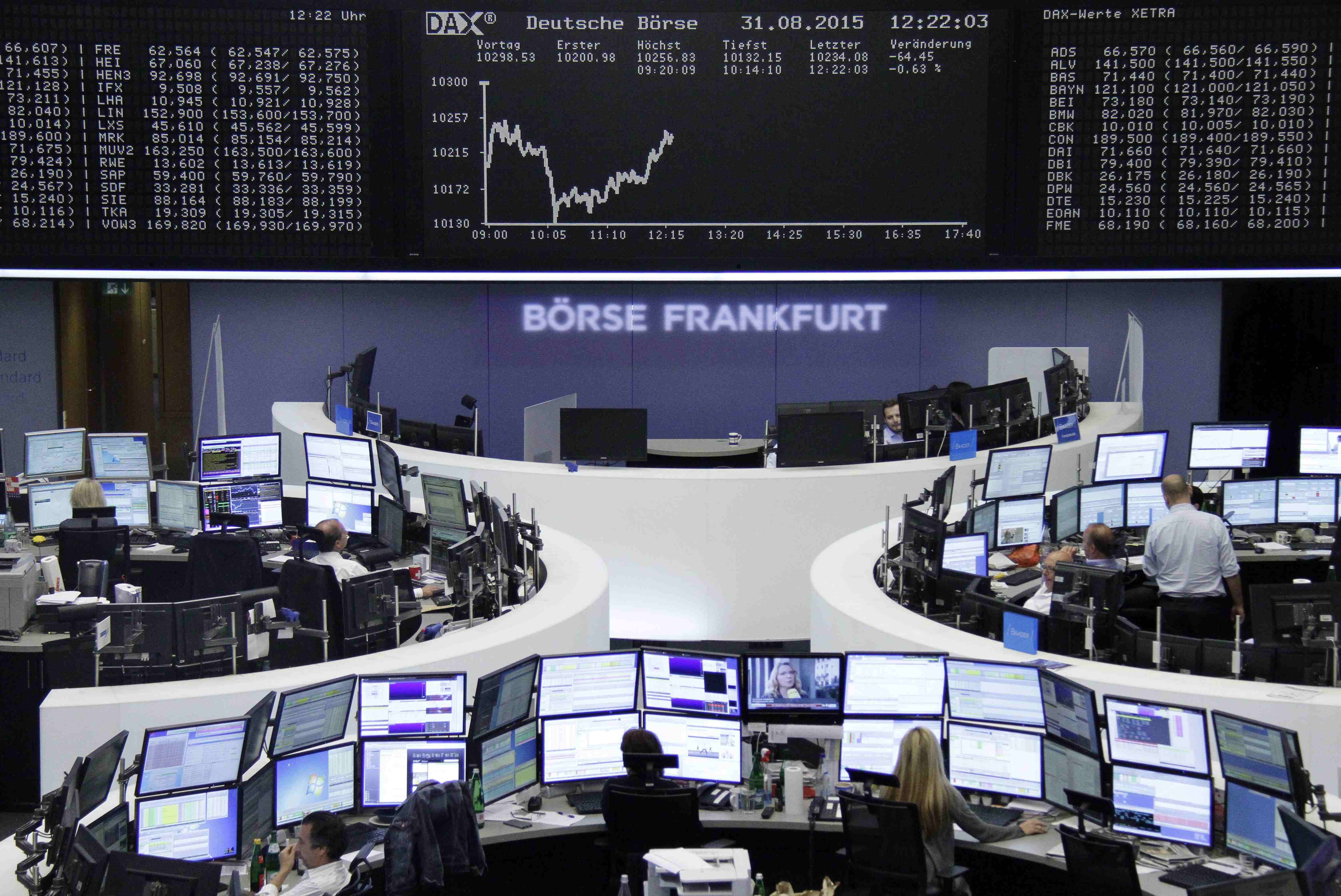 «Πού θα πάει ο κόσμος» το 2016