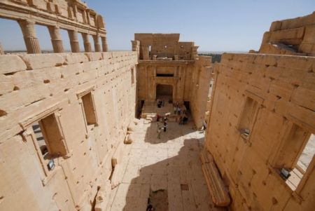 Χριστιανικό αρχαιολογικό μνημείο στο στόχαστρο τουρκικών επιθέσεων