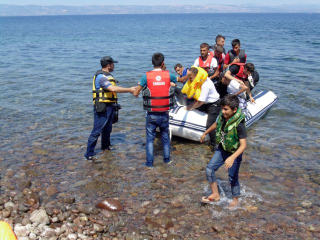 Caretaker government announces refugee crisis relief measures