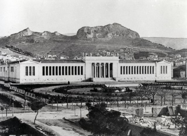 Ξενάγηση στην Αθήνα των περιηγητών από το Εθνικό Αρχαιολογικό Μουσείο