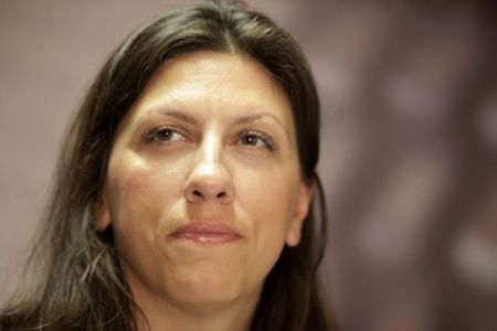 Η Ζωή Κωνσταντοπούλου ασχολείται και πάλι με τα γραφεία του ΣΥΡΙΖΑ