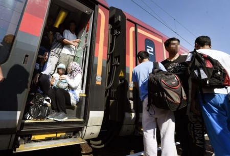 H Αυστρία θα αρχίσει να δέχεται πρόσφυγες από την Ελλάδα