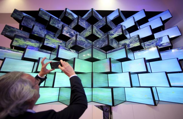 Στα 2,8 τρισ. ευρώ η παγκόσμια αγορά πληροφορικής και τηλεπικοινωνιών