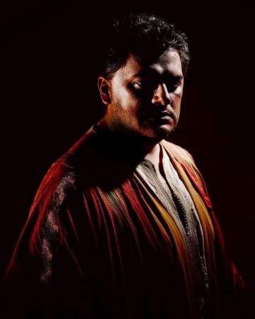 «Οθέλλος» χωρίς make up