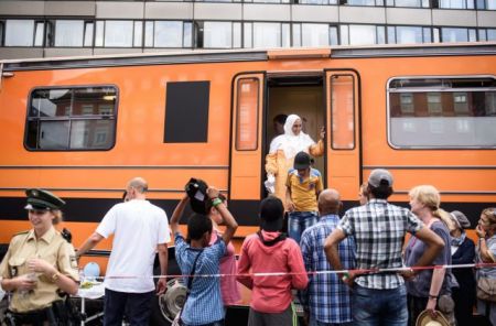 Γερμανία: Έως 3,3 δισ. ευρώ το κόστος φιλοξενίας των προσφύγων το 2016