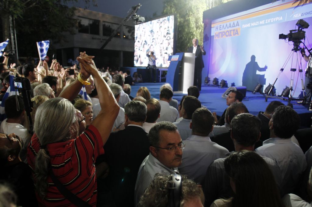 Μεϊμαράκης: «Από τη Ρηγίλλης, από τις ρίζες μας ξεκινάμε…»