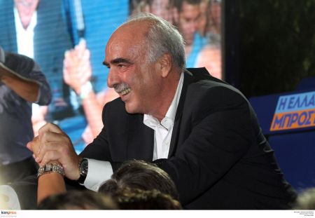 Μεϊμαράκης: Απευθυνόμαστε σε όλους ανεξάρτητα από τι ψήφισαν χθες