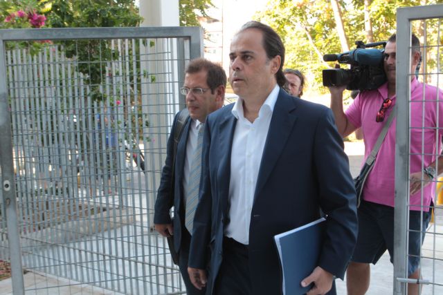 Papastavrou associate previously accused of money laundering