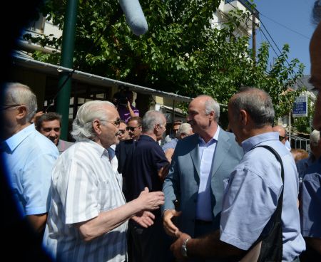 Μεϊμαράκης στην Κρήτη: Χρειαζόμαστε σταθερότητα όχι απανωτές εκλογές