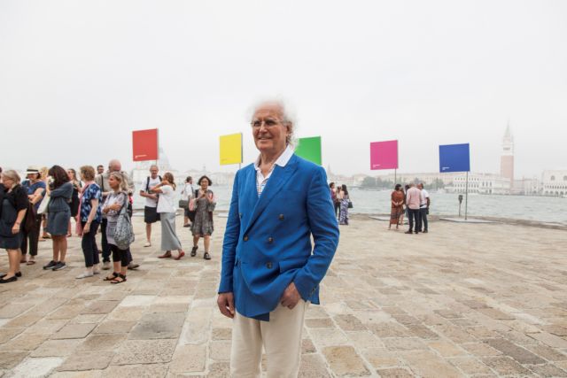 Ενωμένοι καλλιτέχνες του Μπενετόν