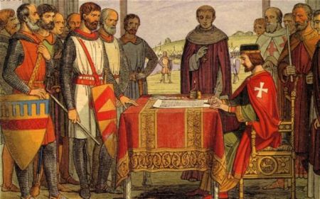 Magna Carta, 800 χρόνια