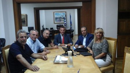 Οι ελλείψεις στα νοσοκομεία στη συνάντηση γιατρών – Αθ. Δημόπουλου