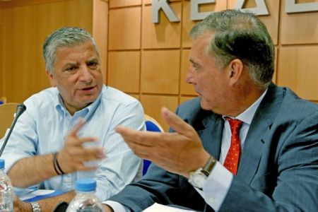 Θ. Δημόπουλος: 250.000 μετανάστες ήδη στα νησιά, πιθανή η αύξησή τους