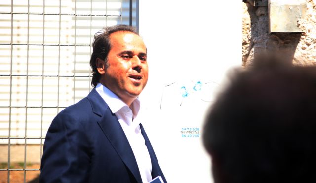 Παπασταύρου:Καταγγέλλει θεωρίες συνωμοσίας-προσωπική στοχοποίηση