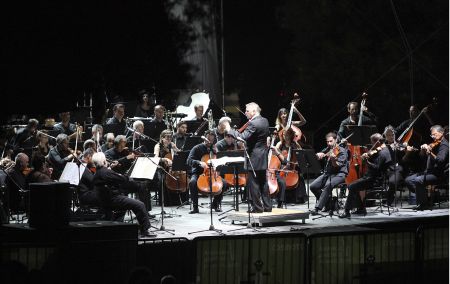 Ακαδημία Νέων Μουσικών από την Κρατική Ορχήστρα Αθηνών