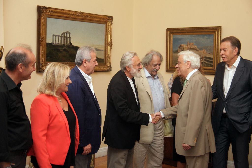 Ελληνες σκηνοθέτες: «Φέρτε πίσω τον φόρο!»