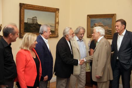 Ελληνες σκηνοθέτες: «Φέρτε πίσω τον φόρο!»