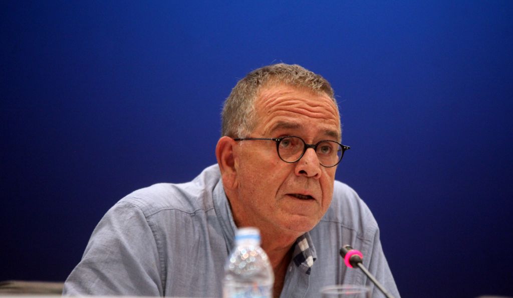 Μέτρα για την αποσυμφόρηση της Μυτιλήνης ανακοίνωσε ο Γ.Μουζάλας